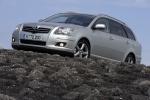 Toyota Avensis Wagon 2006 года
